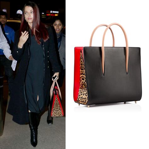 lv bag aishwarya rai